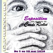 Exposition Carole Riollet