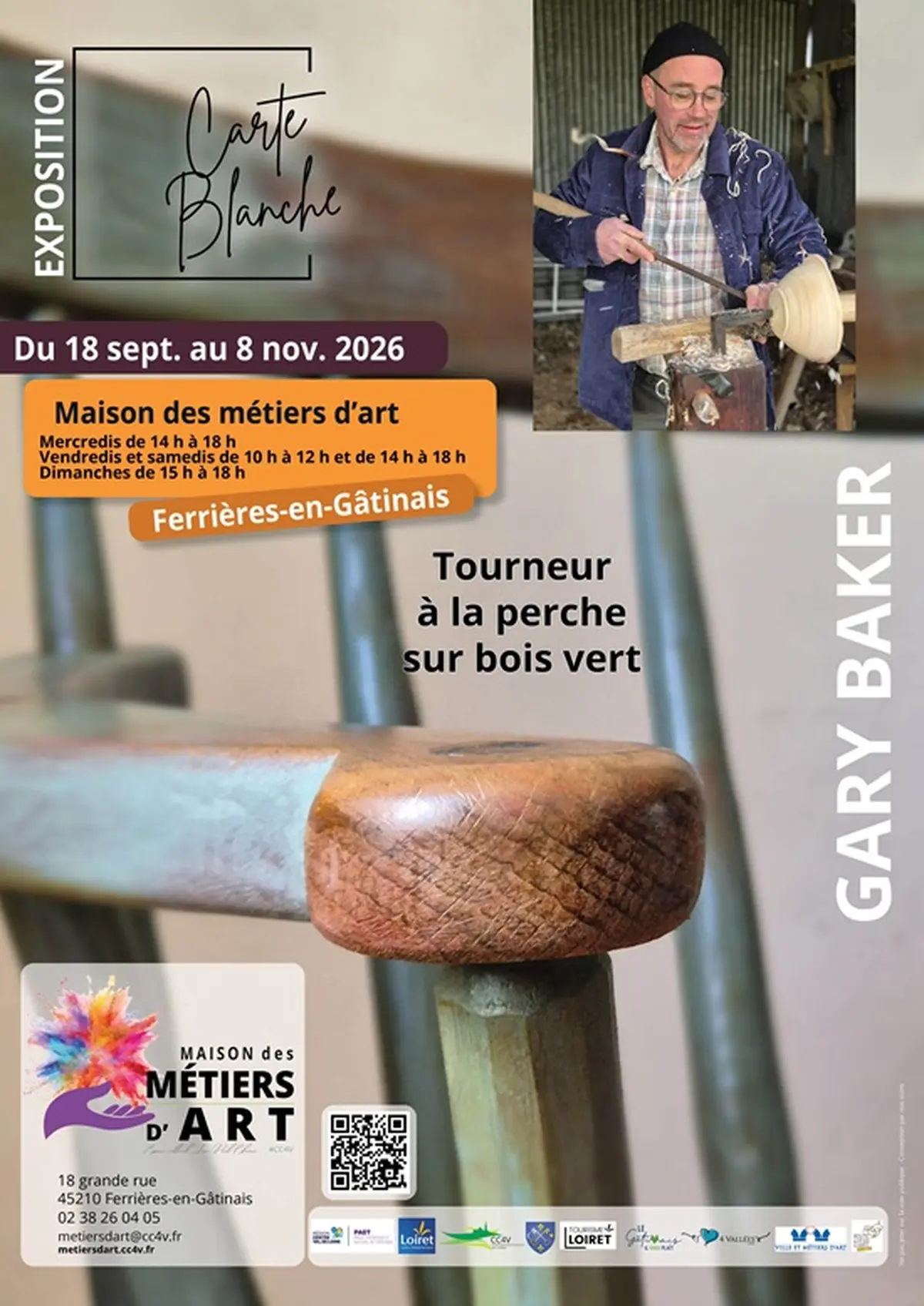 Exposition - Carte blanche