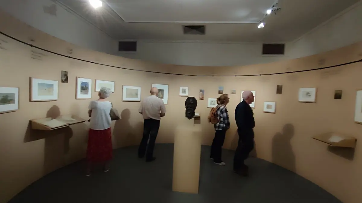 Exposition : carte blanche à Ernest Pignon-Ernest, laisser des traces