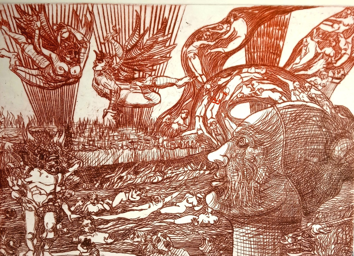 Exposition Carte Blanche Jean-François JULLIEN