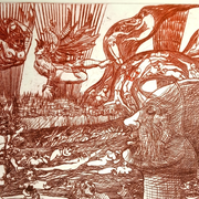 Exposition Carte Blanche Jean-François JULLIEN