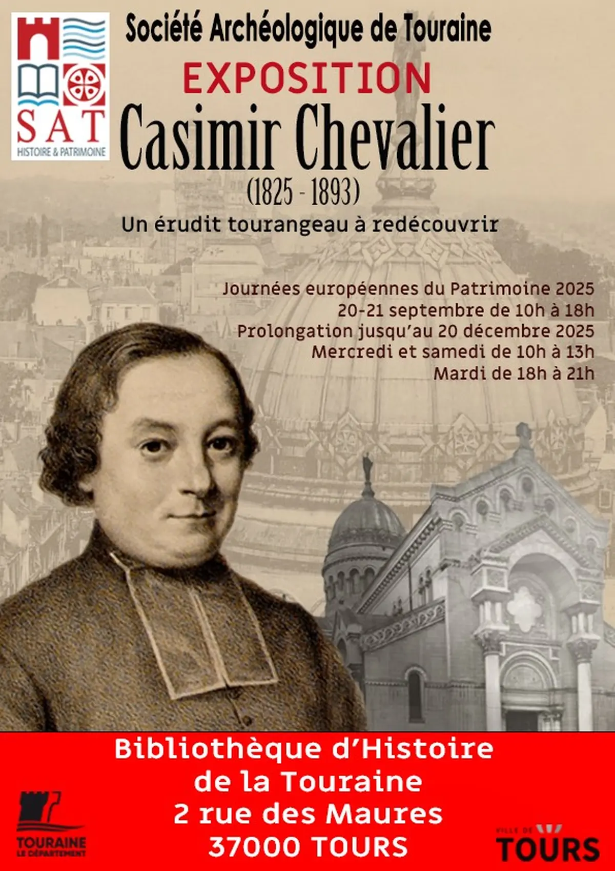 Exposition Casimir Chevalier