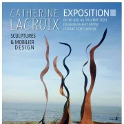 Exposition Catherine Lacroix - Sculpture & Mobilier design