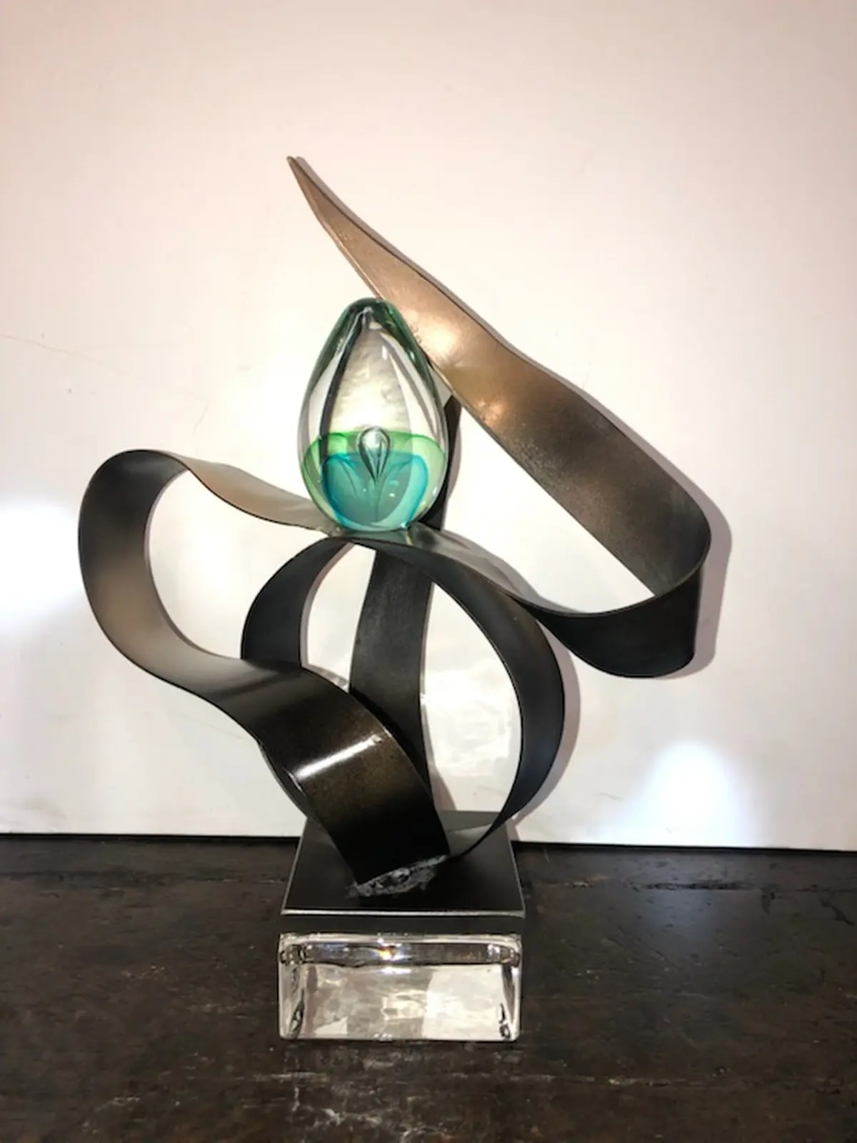 Exposition | Catherine SERVET - Peinture & Francis LINGLET- sculpture et peinture