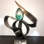 Exposition | Catherine SERVET - Peinture & Francis LINGLET- sculpture et peinture