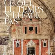 Exposition ''Ce que le temps n'efface pas - Emmanuel Flipo au château de Belcastel