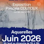 Exposition Ce qui demeure