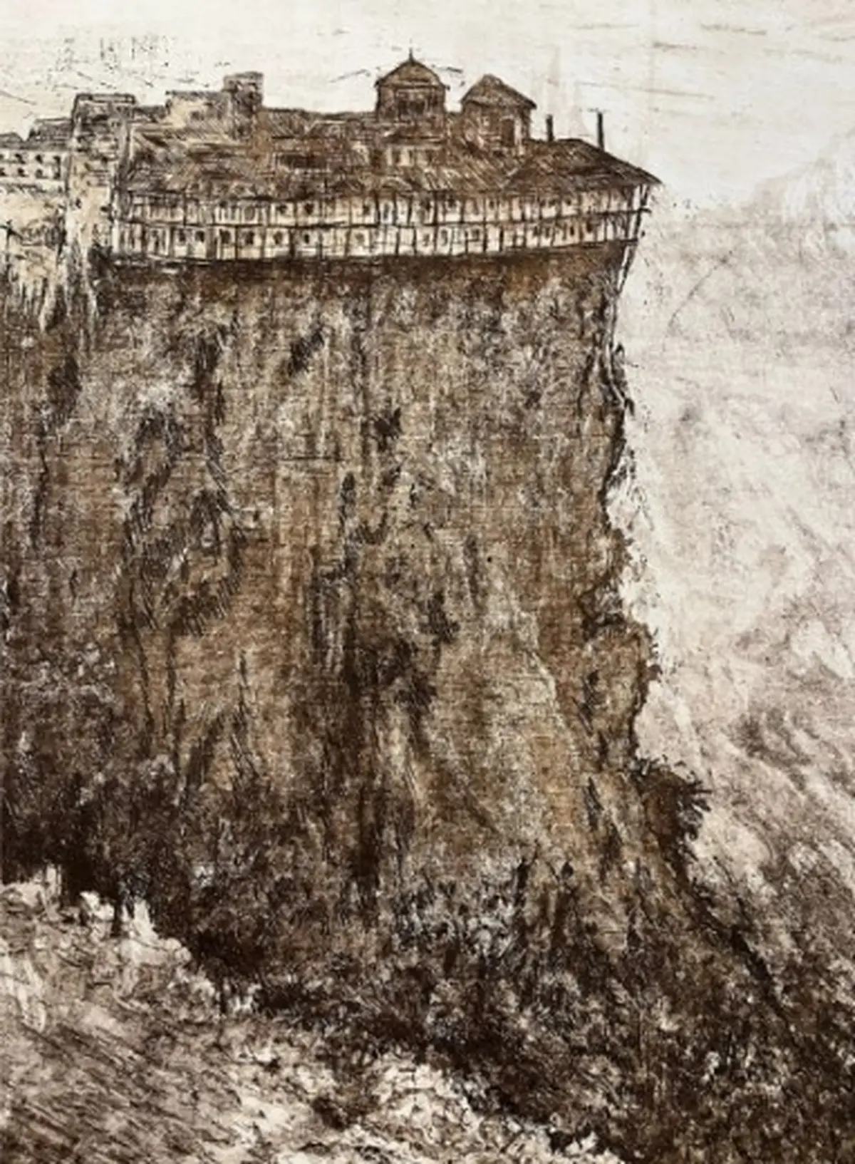 Exposition - Ce qui demeure ... ailleurs