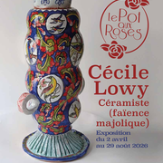 Exposition Cécile Lowy