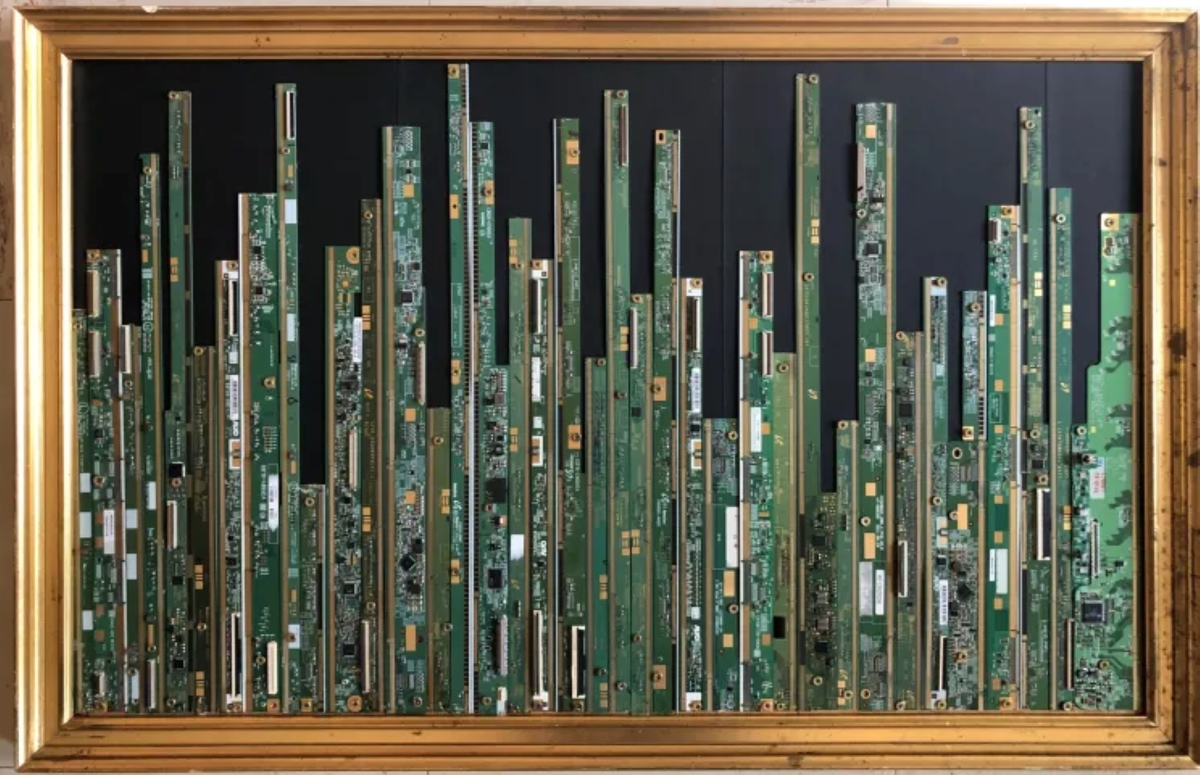 Exposition - Cecilia Cappato