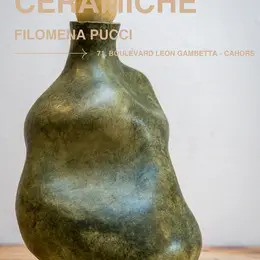 Exposition Céramiche de Filomena Pucci