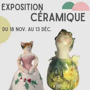 Exposition céramique