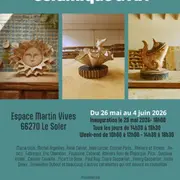 Exposition Céramique D'Art