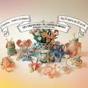 Exposition céramique par Châteauminus