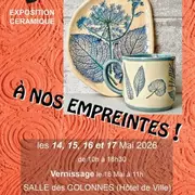 Exposition Céramiques I La Terre Qui Chante
