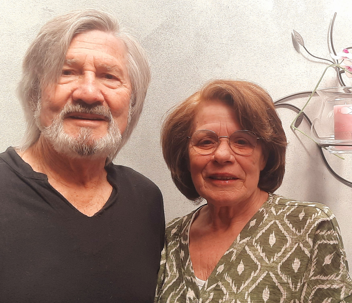Exposition Chantal et Bernard Roque