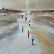 Exposition Chantal Gres