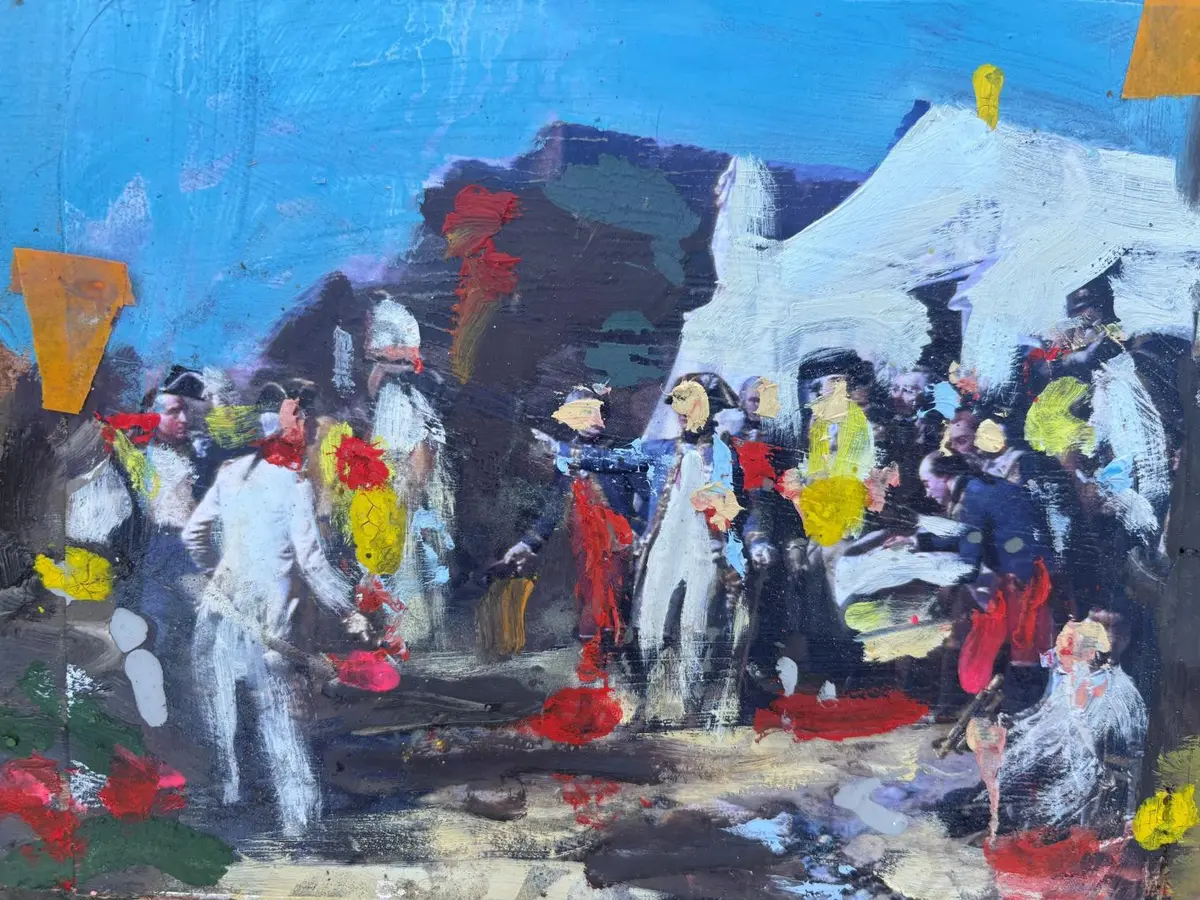 Exposition Charlotte de Maupeou à Vendôme