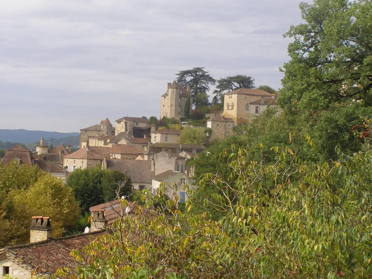 Exposition : Châteaux et maisons remarquables de Puy-l'Evêque