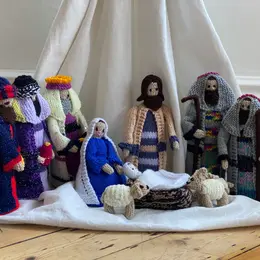 Exposition Chemin de crèches à la Chapelle du Grand Couvent