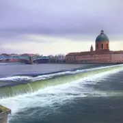 Exposition Chemins De Pastel Par Gérard Castaing