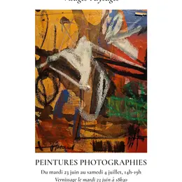 Exposition Chris Voisard