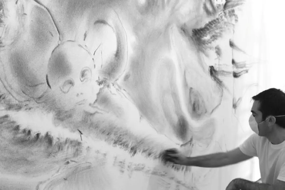 Exposition Christian Lhopital Du jour au lendemain