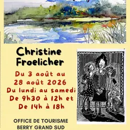 Exposition Christine Froelicher