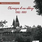 Exposition Chronique d\'une Abbaye 1082 - 1880