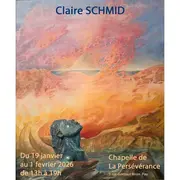 Exposition: Claire Shmid