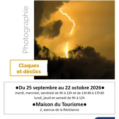 Exposition Claques et déclics