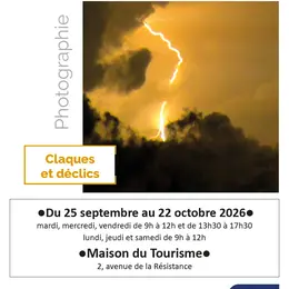 Exposition Claques et déclics