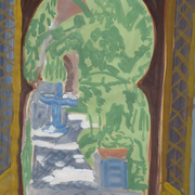 Exposition Claude et Noël Franc, un ruban de soleil