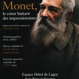 Exposition : Claude Monet, le cœur battant des impressionnistes