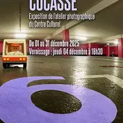 Exposition: Cocasse (Centre culturel)