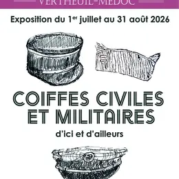 Exposition : coiffes civiles et militaires d'ici et d'ailleurs