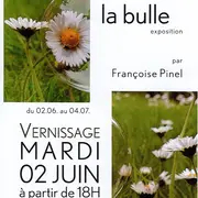 Exposition Coincer La Bulle