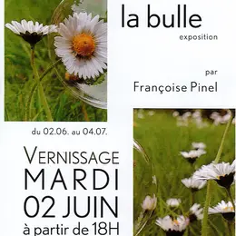 Exposition Coincer La Bulle