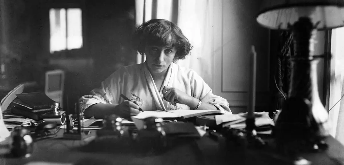Exposition : Colette, une vie singulière