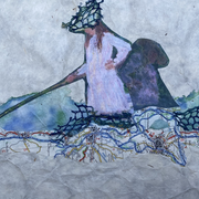 Exposition « Colle et Couture » au Centre Paris Anim' Maurice Ravel