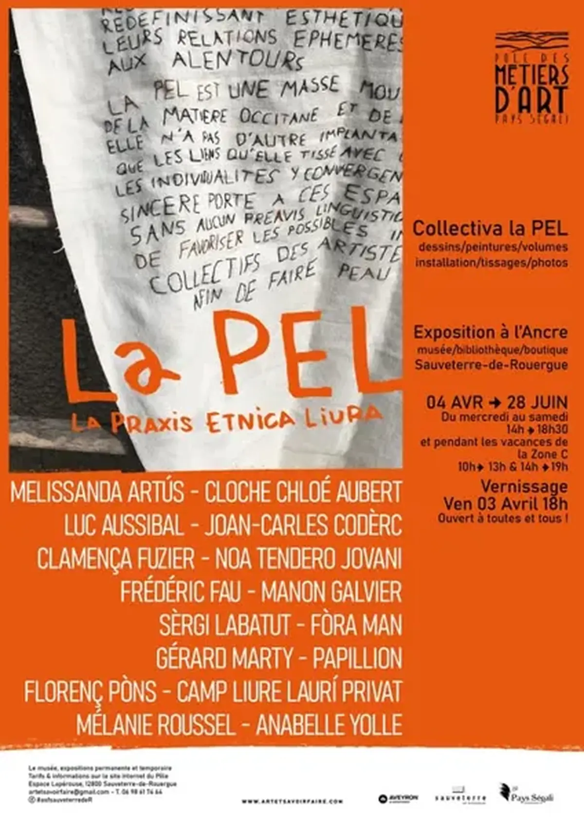 Exposition : Collectiva la PEL