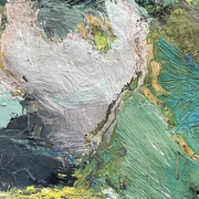 Exposition collective des Artistes de l’École Sensualiste, avec le fondateur Jean-Yves Guionet