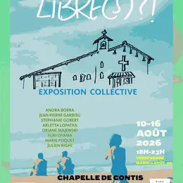 Exposition collective Libre(s) ?!