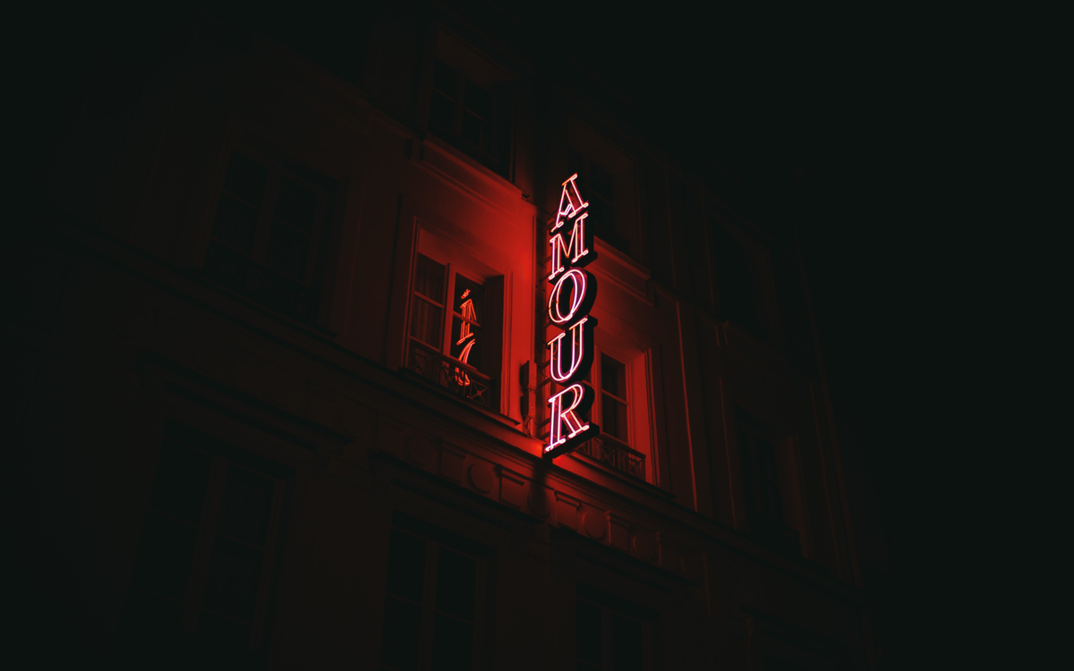 Sophie Libermann, Amour, 1/7