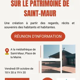 Exposition collective sur le patrimoine