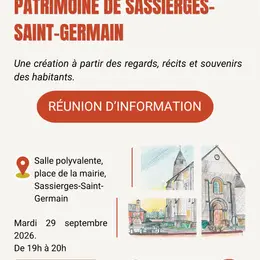 Exposition collective sur le patrimoine