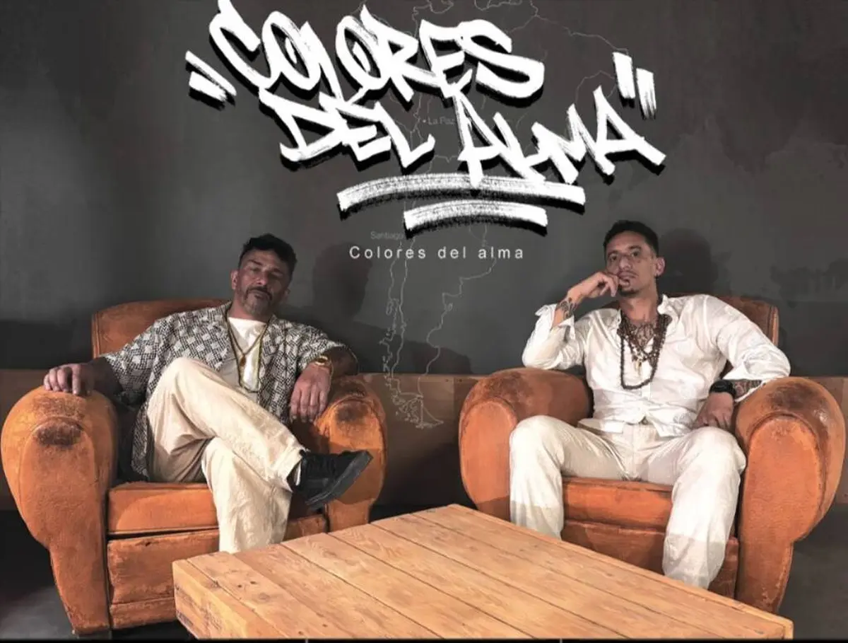 Exposition Colores Del Alma