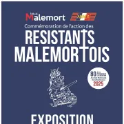 Exposition : commémoration de l'action des Résistants Malemortois