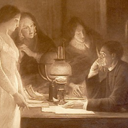 Exposition Comte: la vie rue Monsieur-le-Prince à la Maison d'Auguste Comte