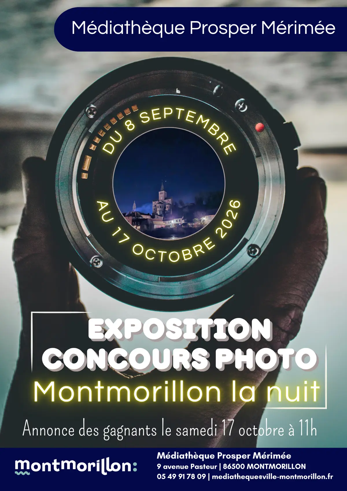 Exposition Concours photos de l'été